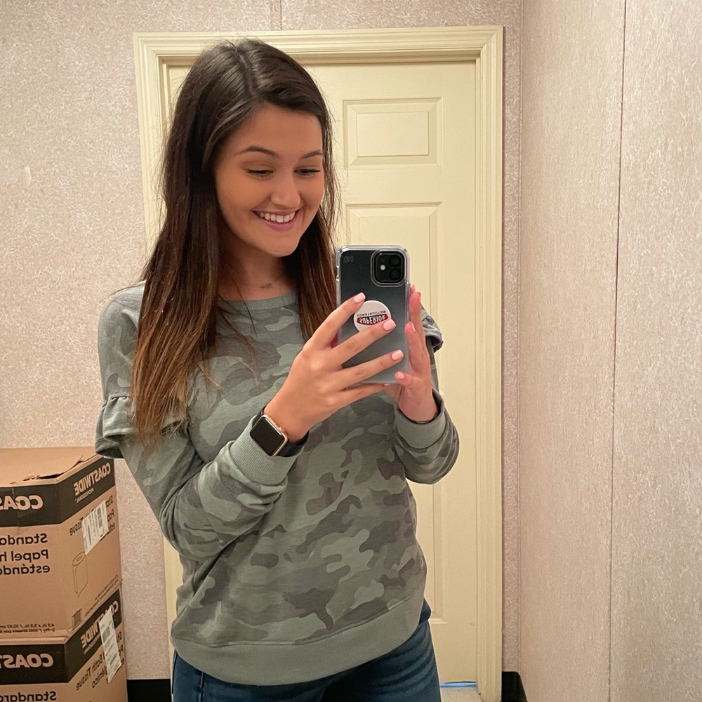 Meet your Posher, Kayla